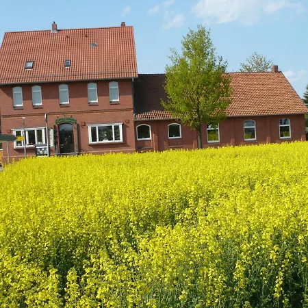 Penzion Hotel-gaststatte Mutter Buermann 2*