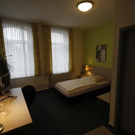 Hotel-gaststatte Mutter Buermann Penzion