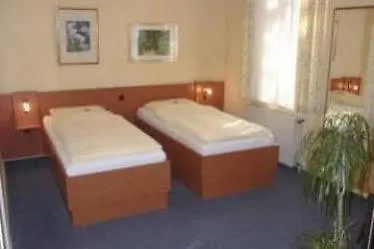 Hotel-gaststatte Mutter Buermann Penzion 2*